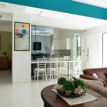 La Blanca Villa Pellaro