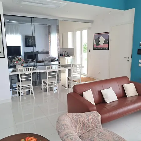 Villa La Blanca Pellaro